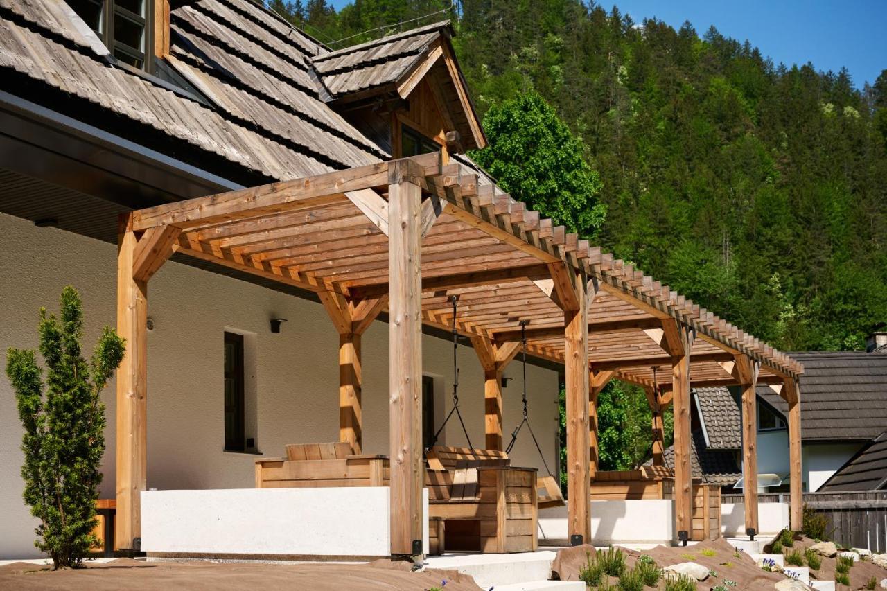 Natur Bajta Solcava Exterior photo